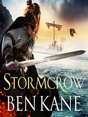 cover image of Stormcrow